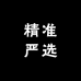 精准严选