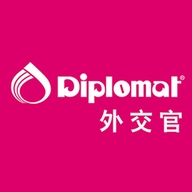 外交官diplomat大连合甄商贸有限公司箱包专卖店