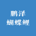 鹏泽蝴蝶鲤