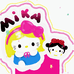 MIKA手绘