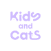 小孩儿和猫