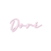 Doré en Soi 宛丘淑媛