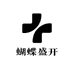 蝴蝶盛开