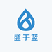 盛于蓝