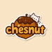 Chestnut喵食光