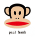 大嘴猴paul frank酷帆童鞋专卖店