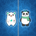 Pluki和LazzyP