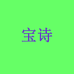 宝诗百货店