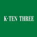 K TENTHREE女鞋