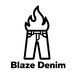 Blaze Denim 女装