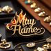 MayFlame首饰