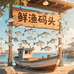 鲜渔码头海鲜店