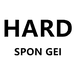 HARDSPONGEI潮流