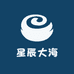 星辰大海韩系服饰