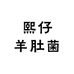 熙仔羊肚菌