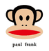 大嘴猴paul frank池西童鞋专卖店