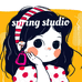Spring春涧故饰