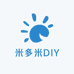 米多米DIY潮玩