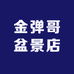 金弹哥盆景店