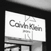Caivln Klein jeans线下店