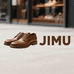 JIMU手工男鞋