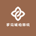 罗马城的微风中古眼镜