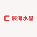 辰海水晶老石头眼镜