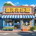 喜洋洋玩具乐园