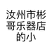 汝州市彬哥乐器店的小店