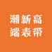 潮新表带
