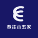 巷往小五家