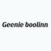 GEENIE BOOLINN格尼博林