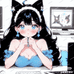 小野猫私服