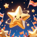 星星周边应援