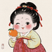 别致妈妈小衫