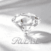 RUEASE轻奢水晶饰品