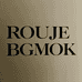 ROUJE BGMOK服装旗舰店