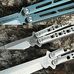 桔梗balisong