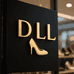 DLL轻奢鞋店