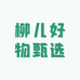 柳儿好物甄选阁