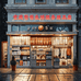 宝藏爸爸的生活服务与用品店