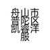 舟山市普陀区凯睿洋服装店的小店个体店