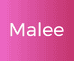 Malee New海外专卖店