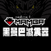 黑曼巴氮气减震