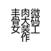 丰肉微骨大码女装工作室