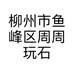 柳州市鱼峰区周周玩石工艺品经营店的小店个体店
