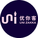 优你客UNIZAKKA上海百代文化体育用品有限公司学习用品专卖店