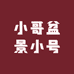 小哥盆景小号