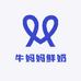 牛妈妈鲜奶到家