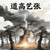 道高艺张雷击枣木